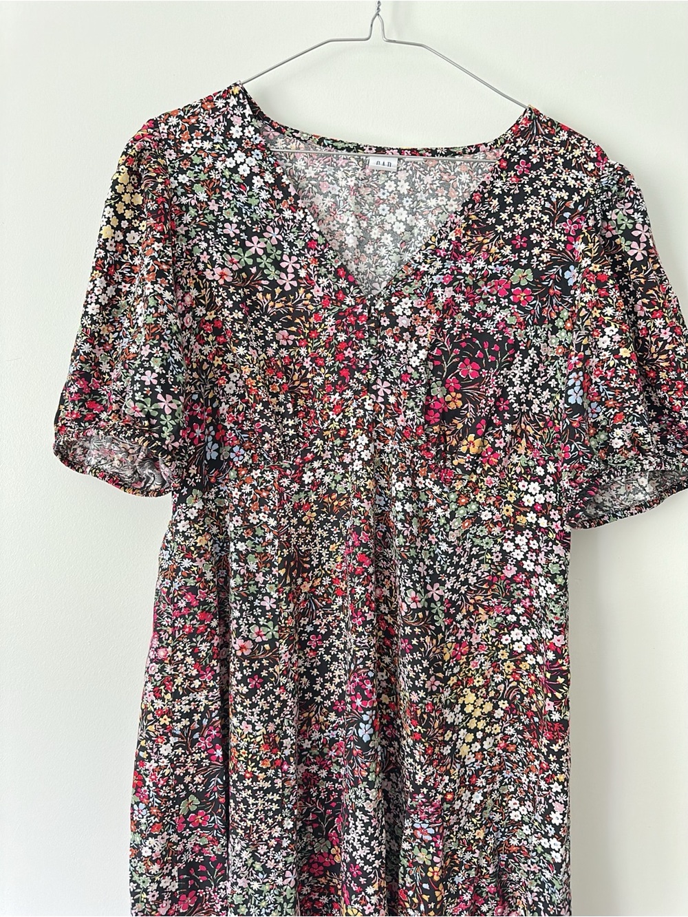 Gap Women's floral Dress